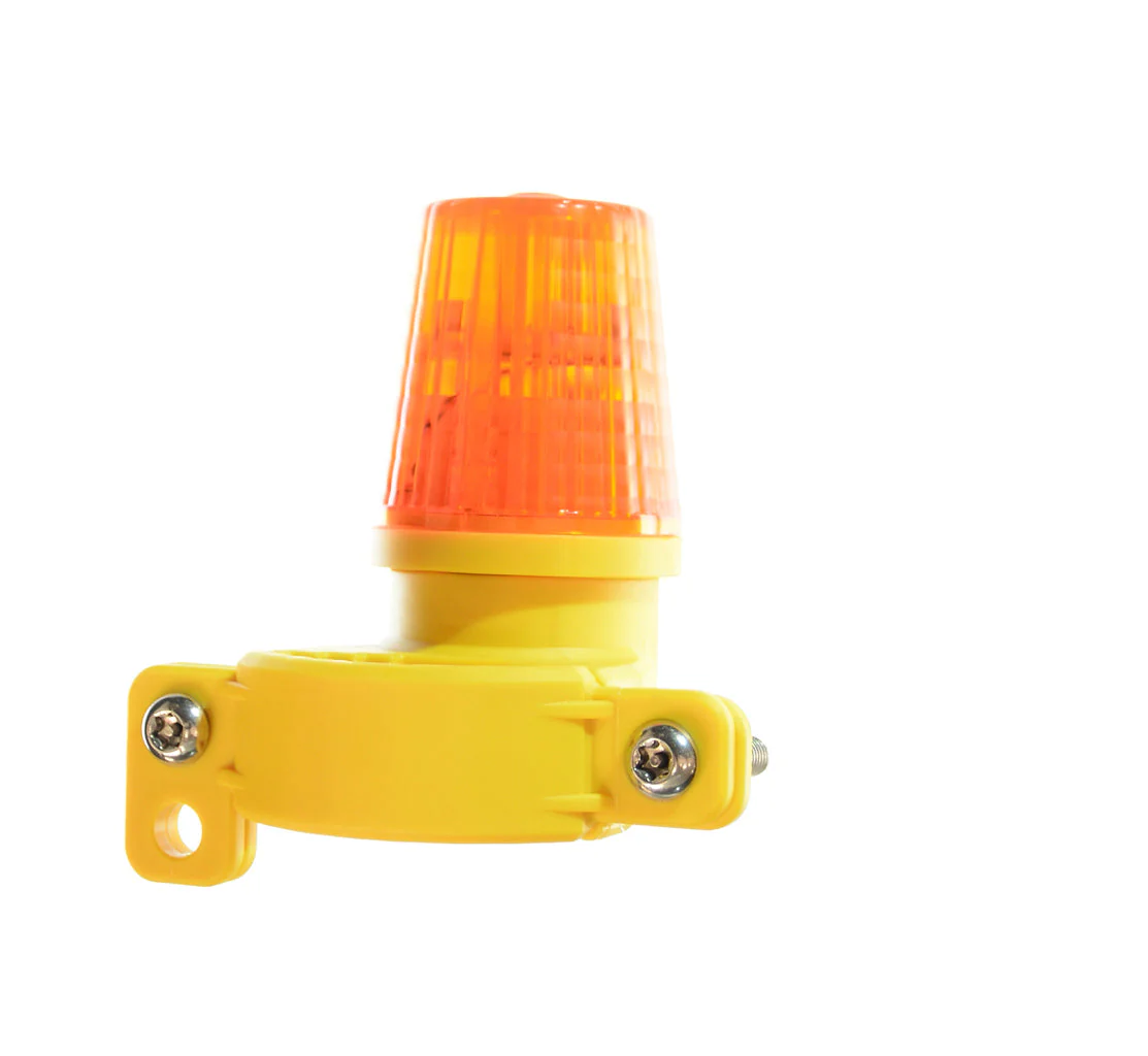BIGBEN® Amber Scaffold Light - Image 5