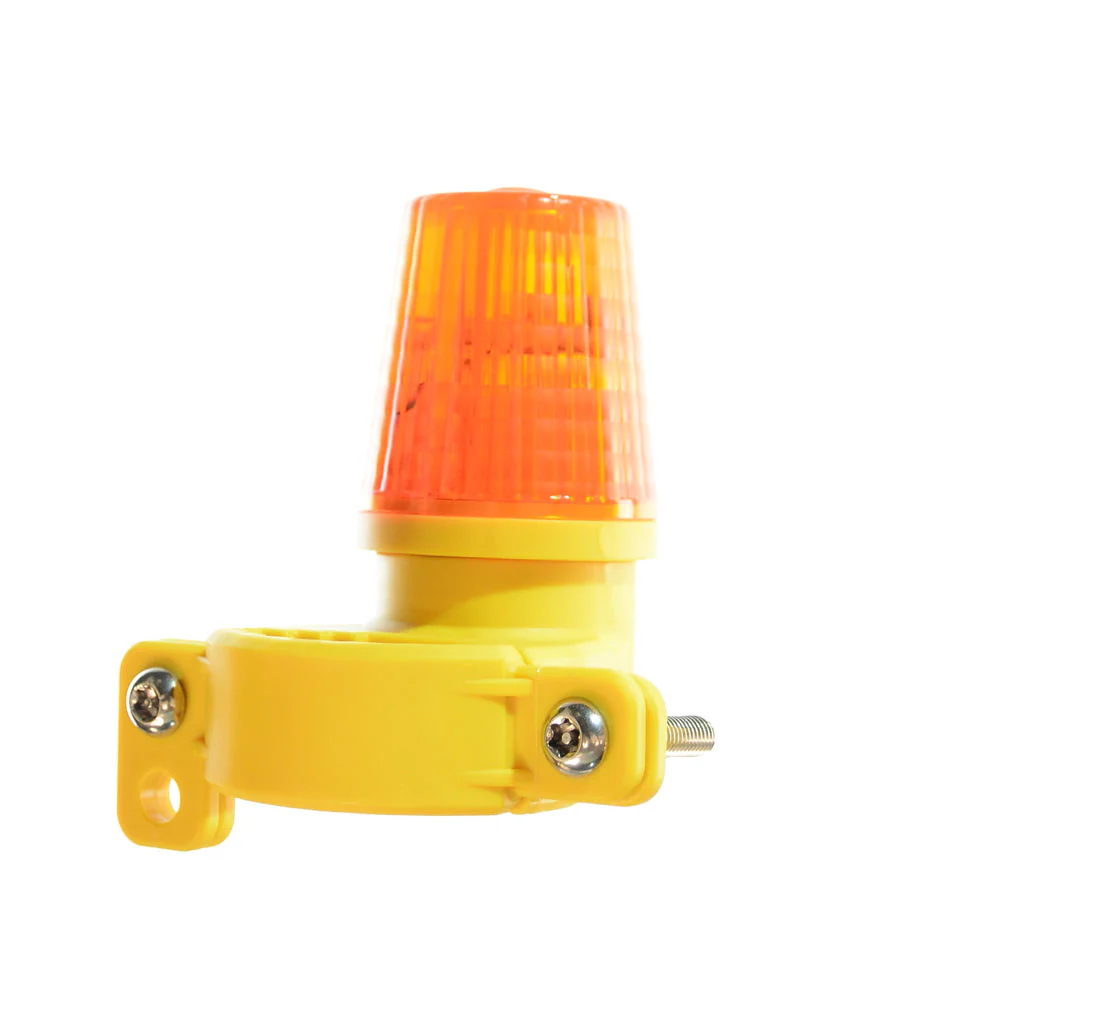 BIGBEN® Amber Scaffold Light - Image 6