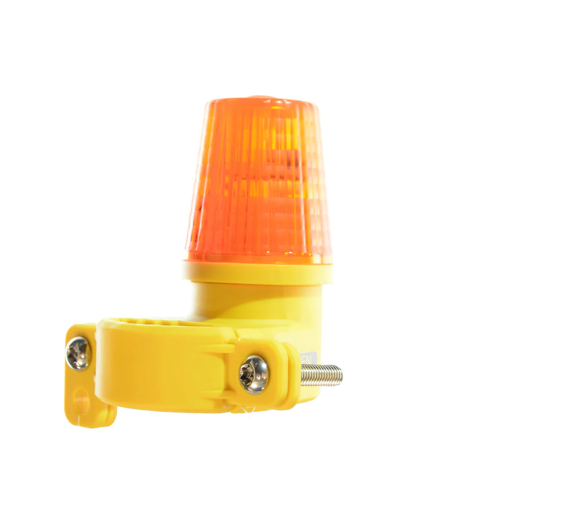 BIGBEN® Amber Scaffold Light - Image 7