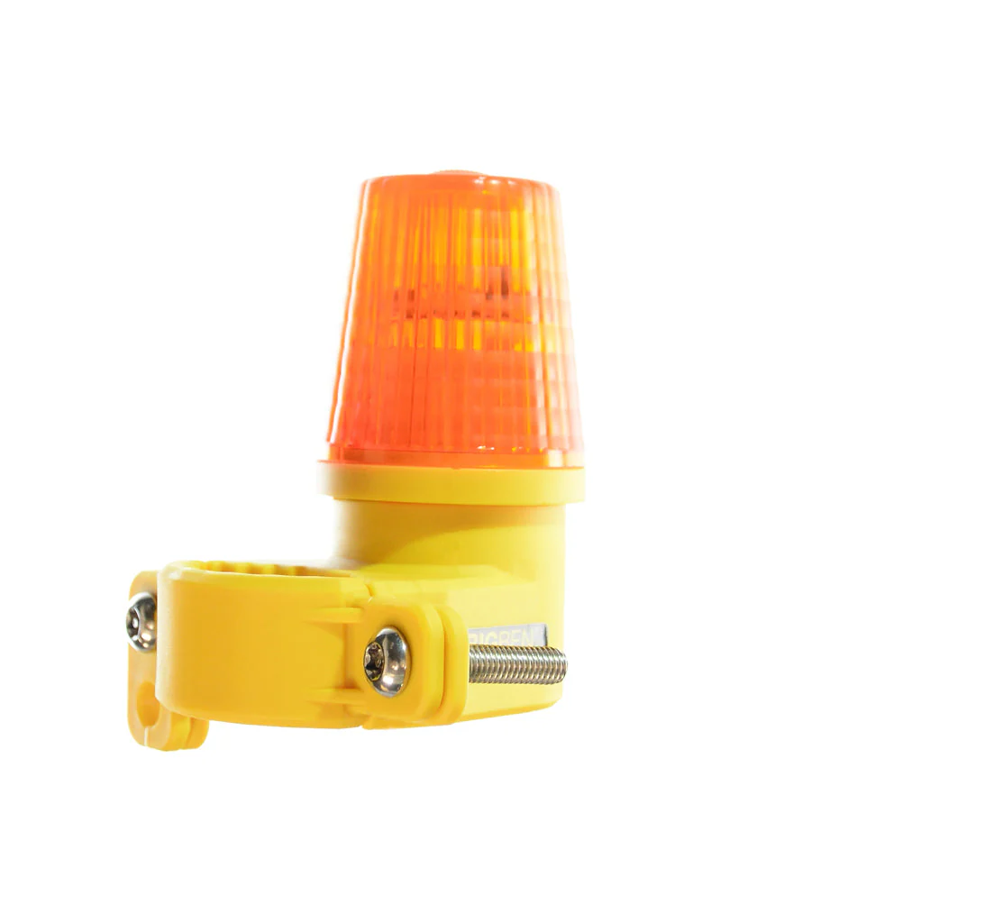 BIGBEN® Amber Scaffold Light - Image 8