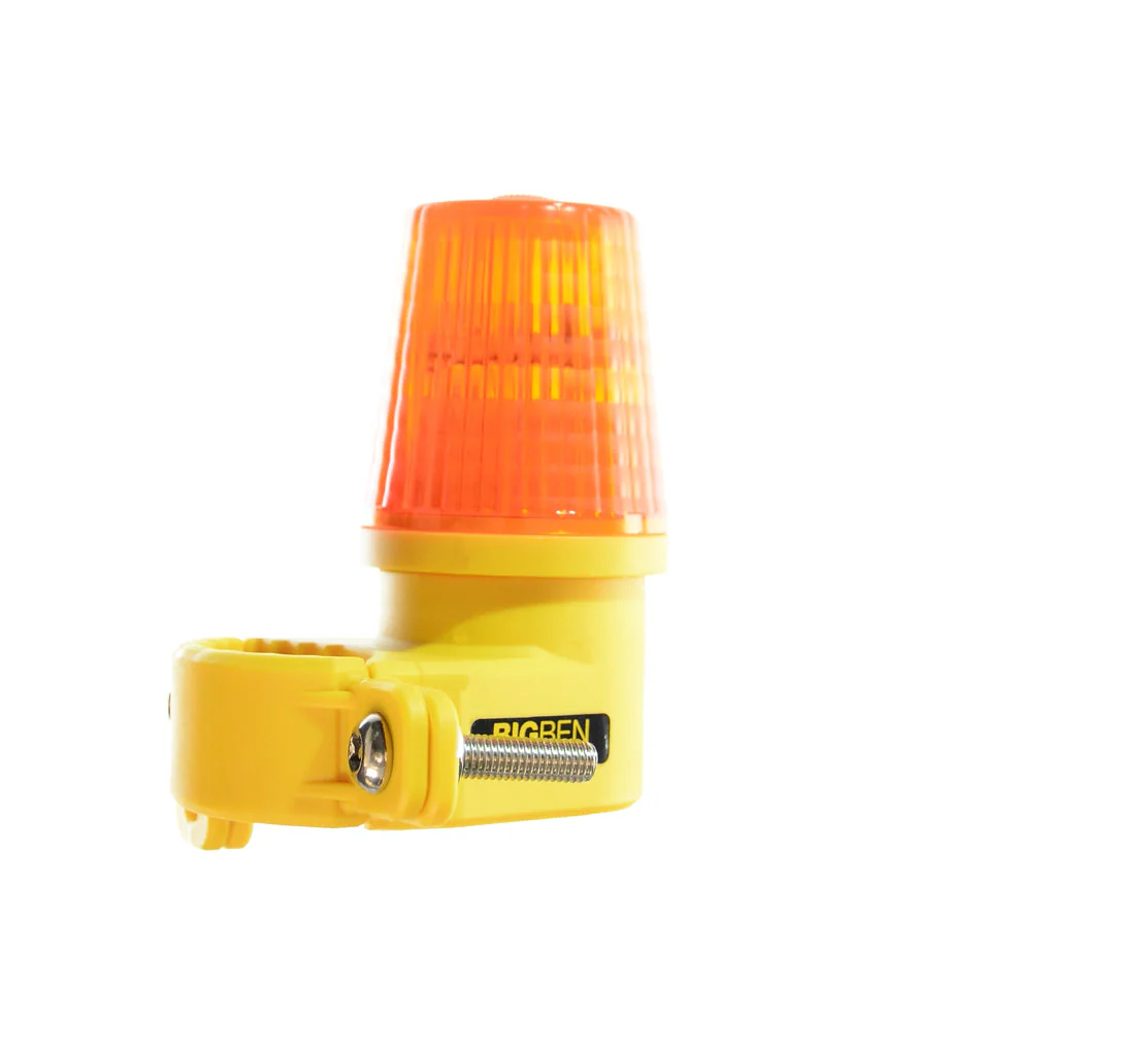 BIGBEN® Amber Scaffold Light - Image 9