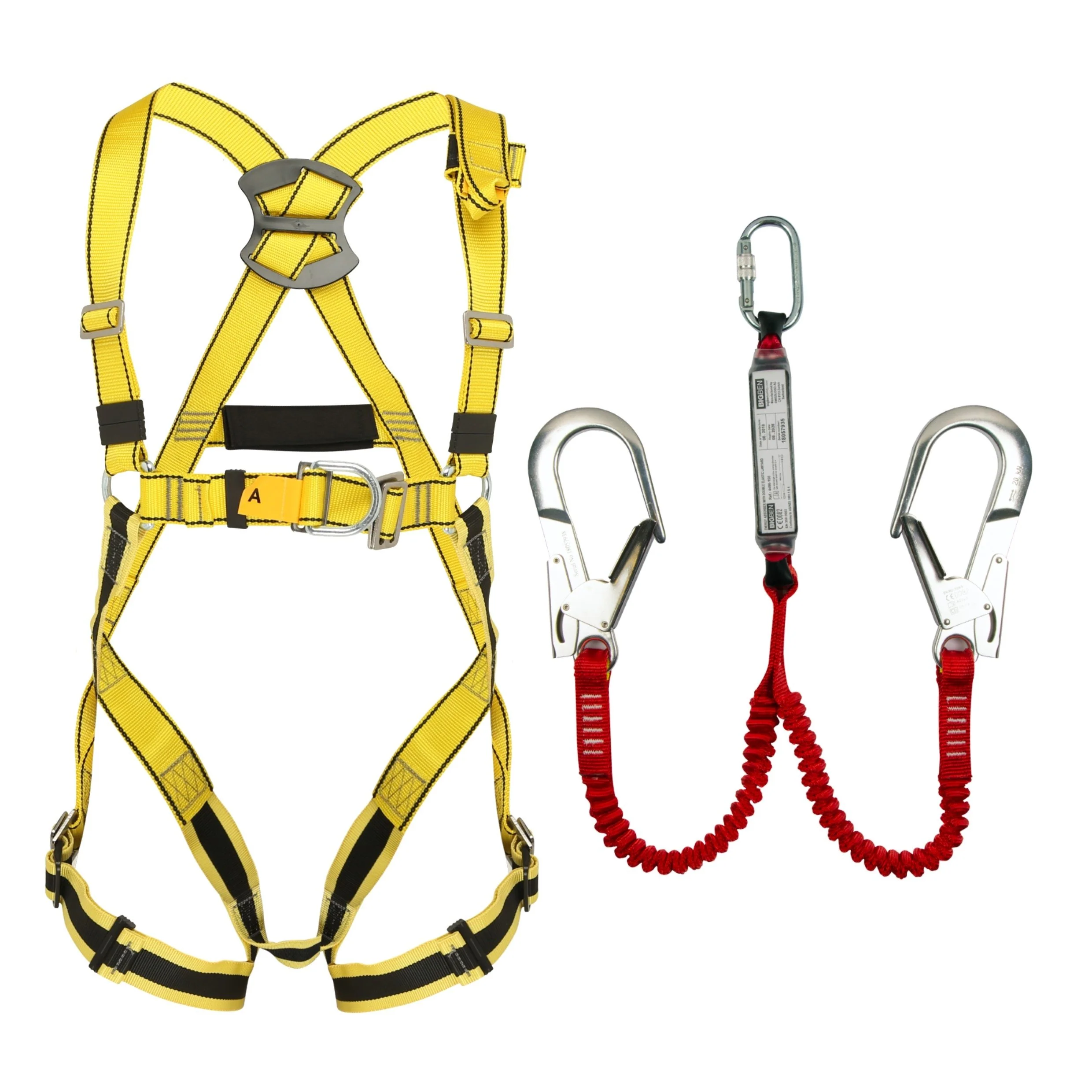 BIGBEN® Deluxe Comfort Harness Kit