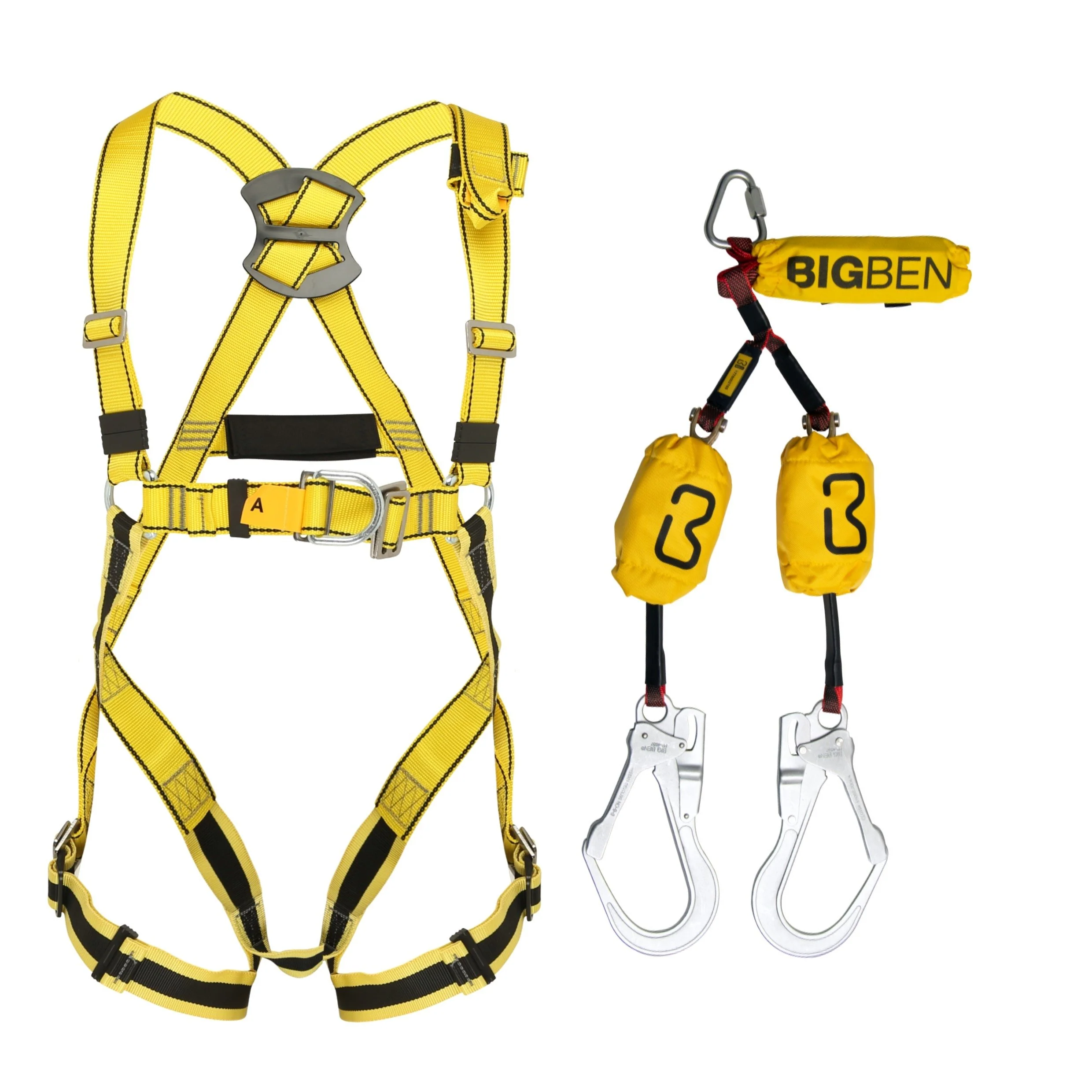 BIGBEN® Deluxe Comfort Harness Kit - Image 2