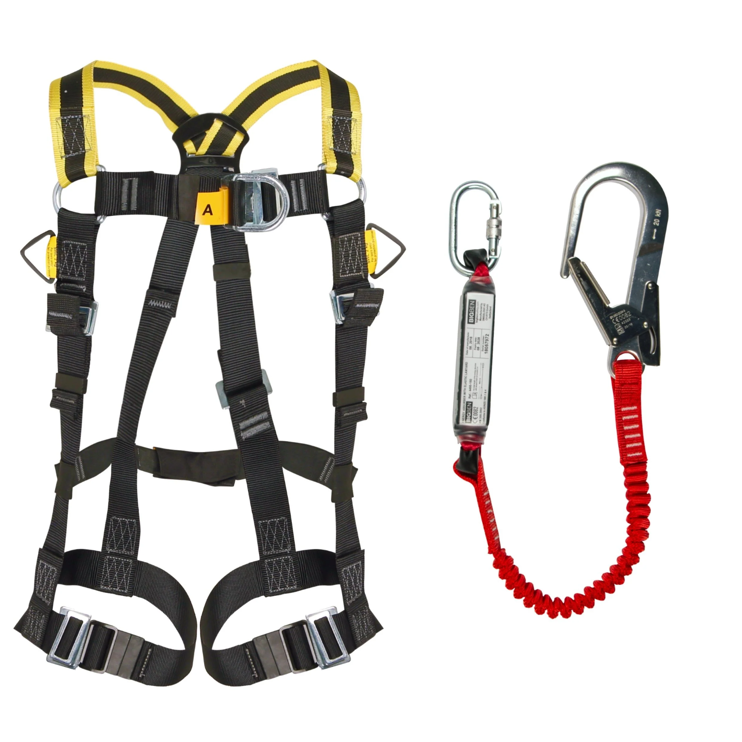 BIGBEN® HA Design Harness Kit comes with 2m - Image 2