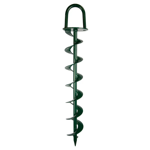 BIGBEN® Heavy-Duty Hurricane Ground Anchor - Image 3