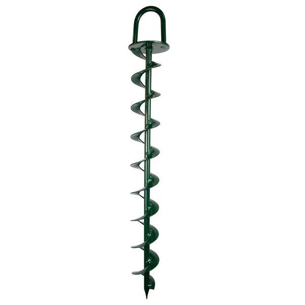 BIGBEN® Heavy-Duty Hurricane Ground Anchor - Image 5