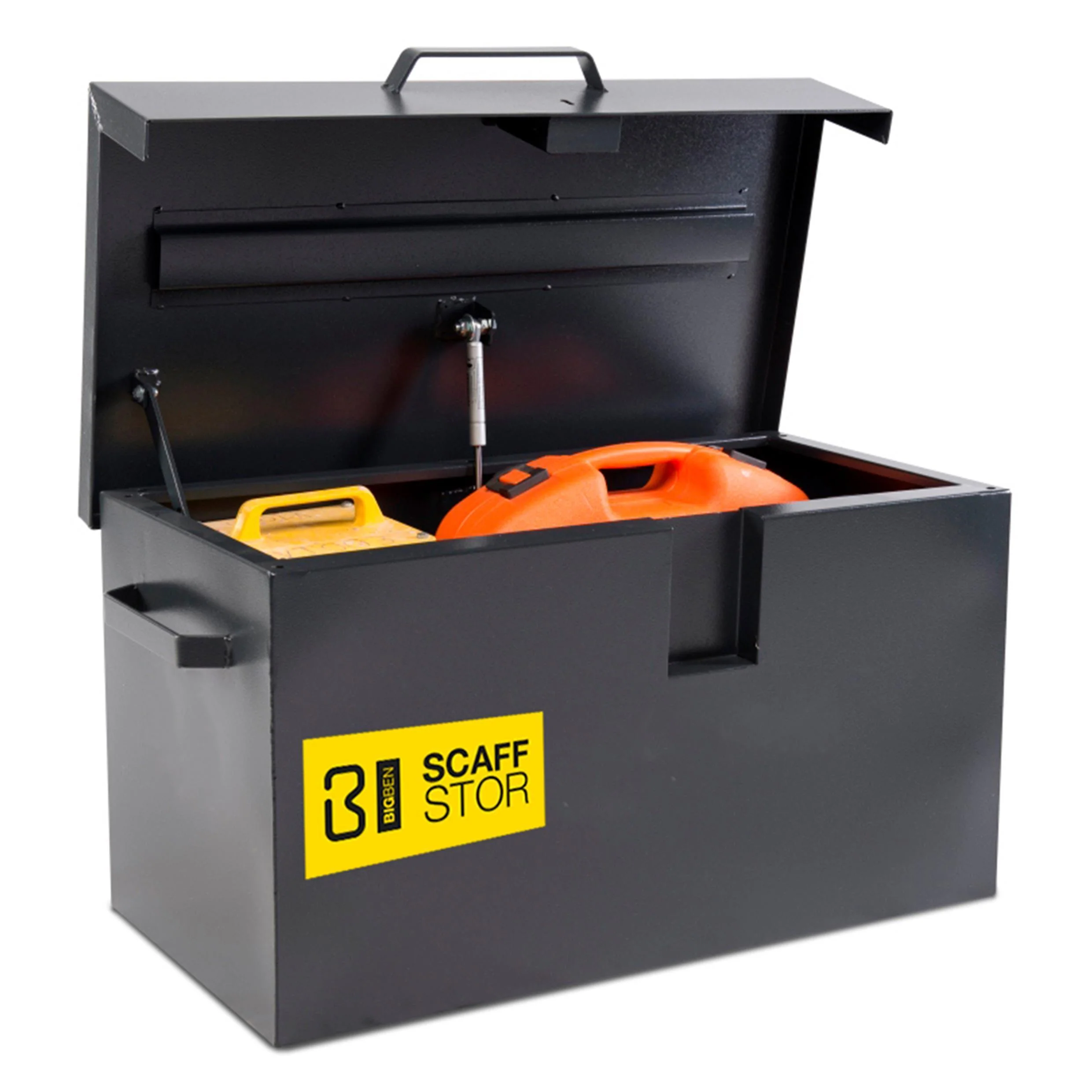 BIGBEN® ScaffStor Van Security Box - Image 2