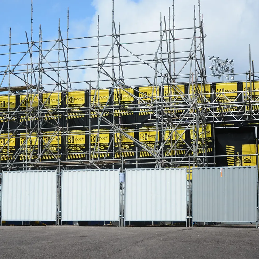 BIGBEN Sound Blocker® Acoustic Barrier (1.2m x 2m) - Image 5