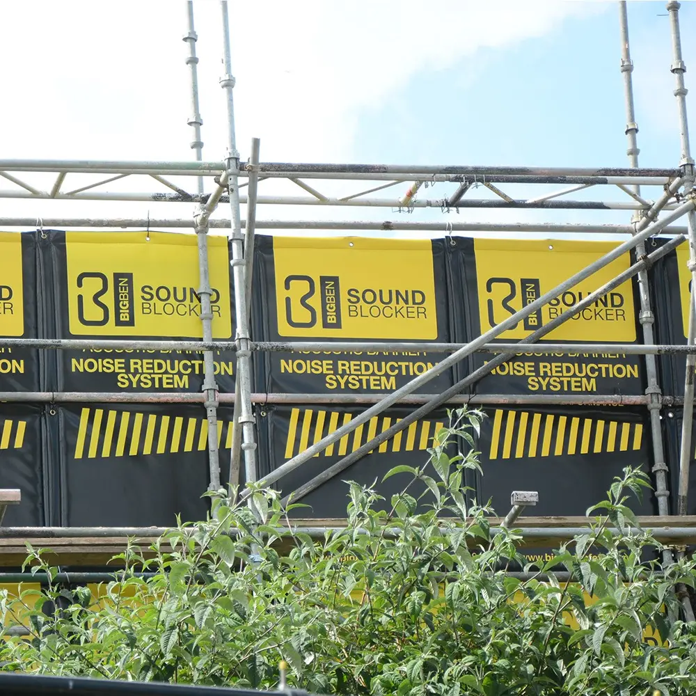BIGBEN Sound Blocker® Acoustic Barrier (1.2m x 2m) - Image 6