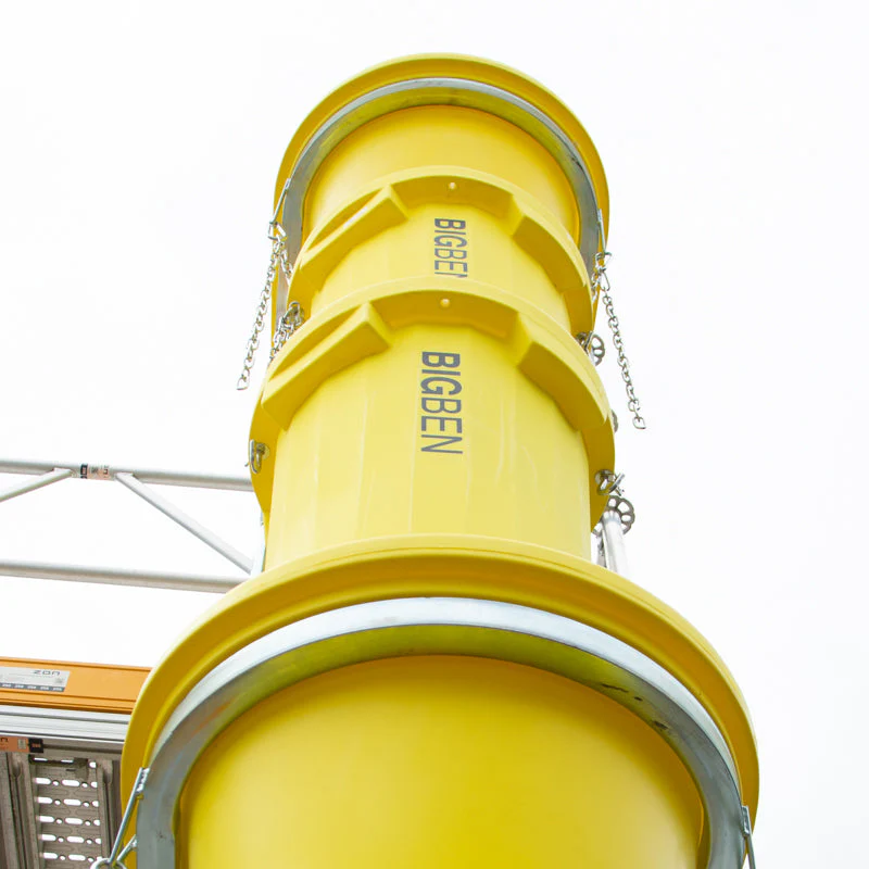 BIGBEN UltraTuff® Rubble Chute Fixing Frame - Image 6