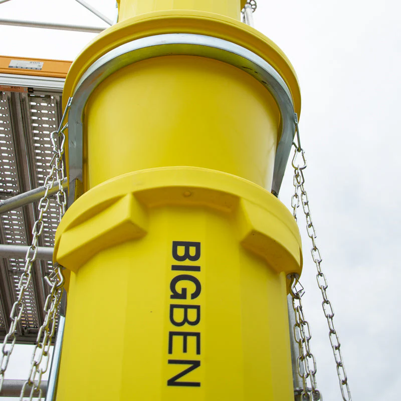 BIGBEN UltraTuff® Rubble Chute Fixing Frame - Image 7