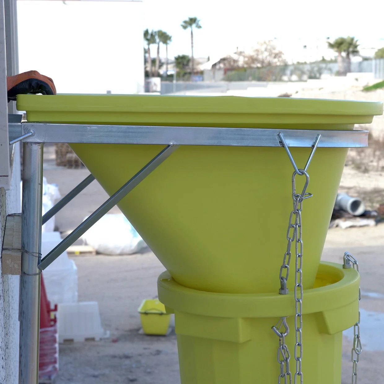 BIGBEN UltraTuff® Rubble Chute Fixing Frame - Image 9