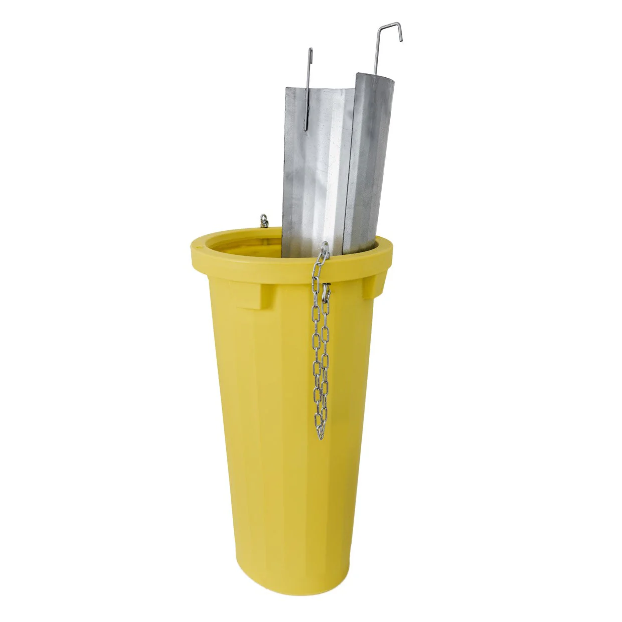 BIGBEN UltraTuff® Rubble Chute Protective Metal Hooked Sheet - Image 2