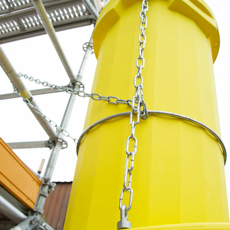 BIGBEN UltraTuff® Rubble Chute Ring & Chain - Image 2