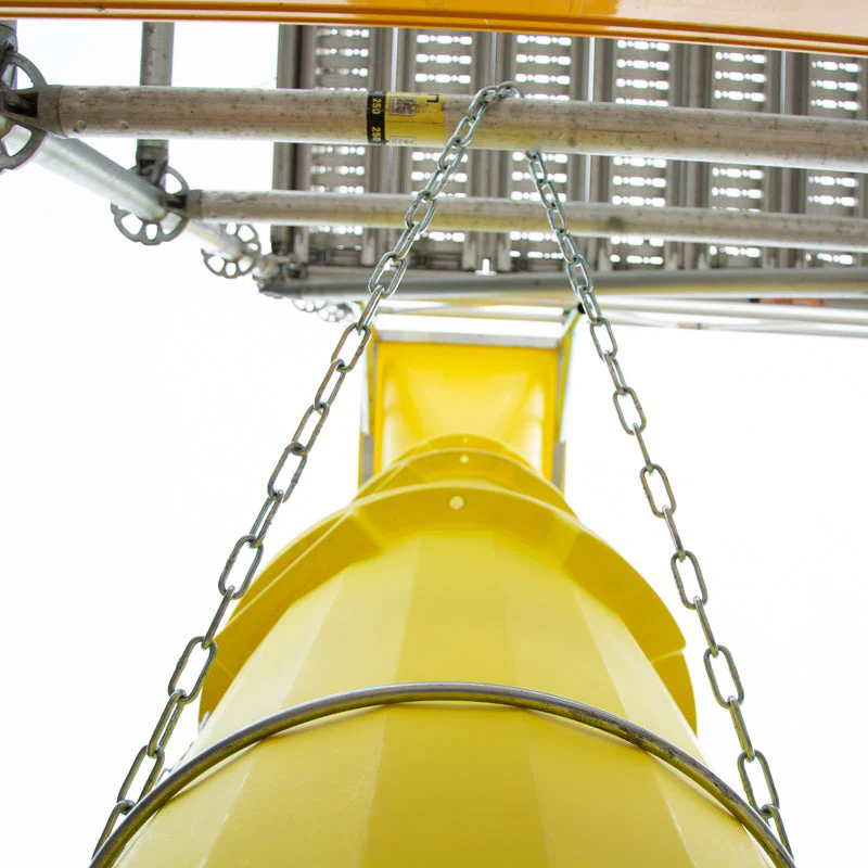 BIGBEN UltraTuff® Rubble Chute Ring & Chain - Image 3