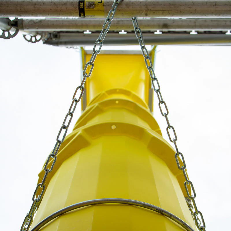 BIGBEN UltraTuff® Rubble Chute Ring & Chain - Image 5