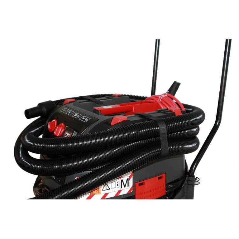 Certified H-Class Vacuum 35L, (excl. Wand Kit) - Starmix iPulse - Image 3