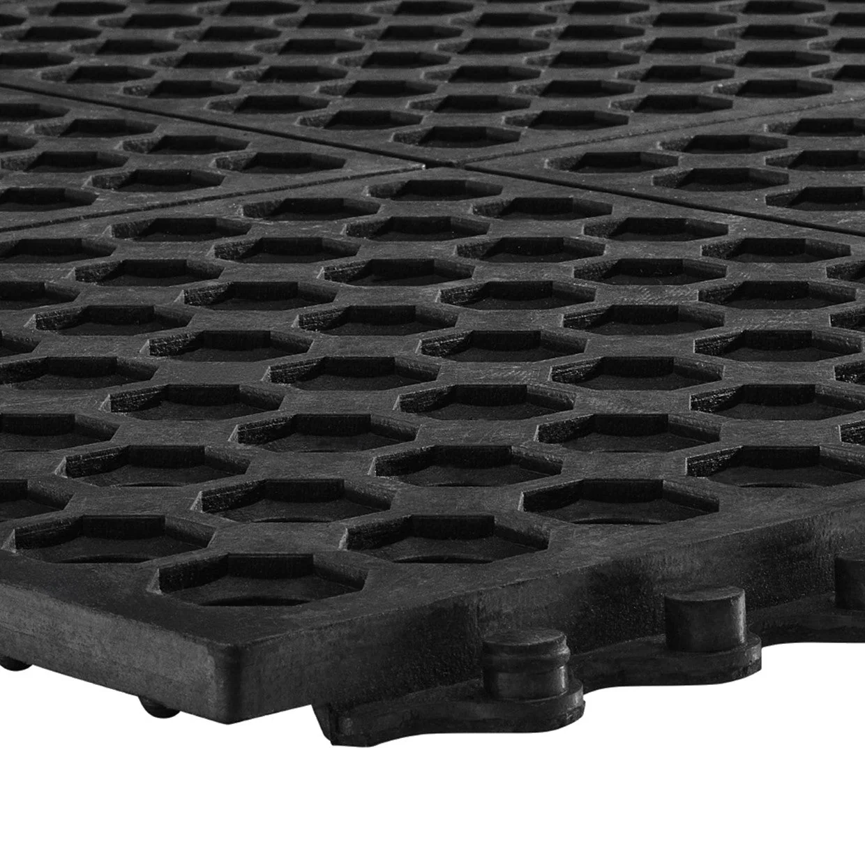 Cushion Link Open Top Anti-Fatigue Mat - 92cm x 92cm - Image 3