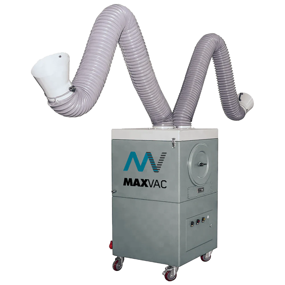 WFE 4000 dust and weld fume extractor