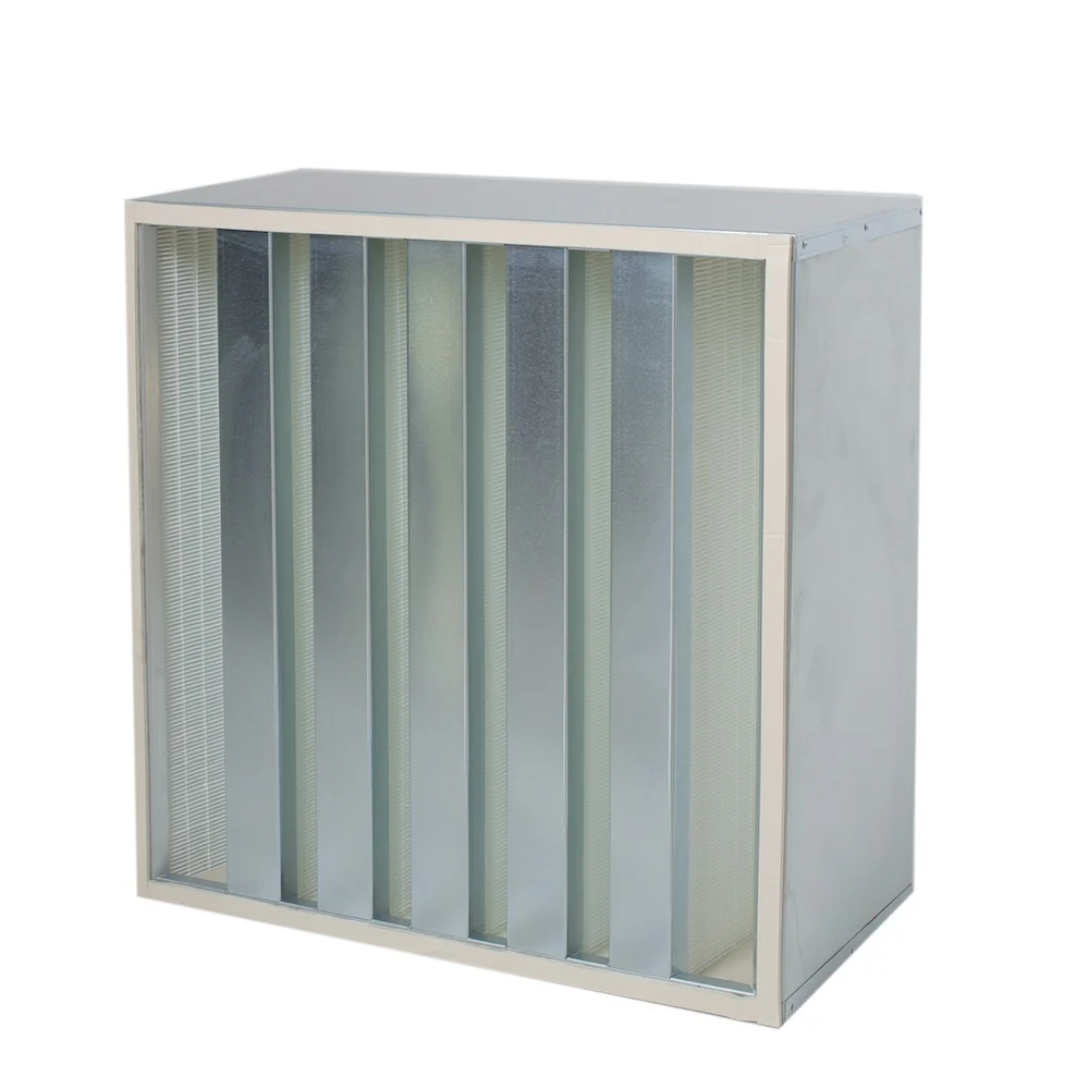 MAXVAC Alpaire FS59 Hepa 13 Main Filter for DB4000