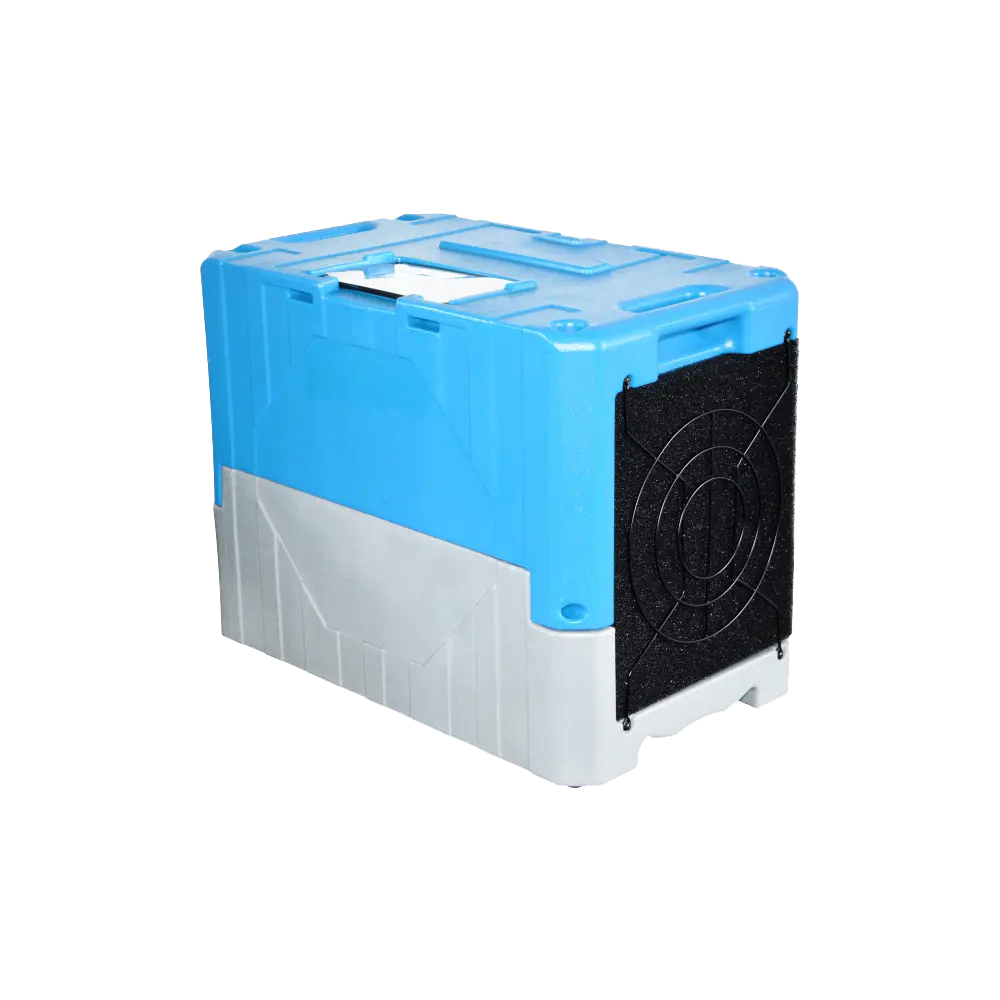 Industrial Dehumidifier DH45 for 320m3 Roomsize, 45L/day, 460W - Image 3