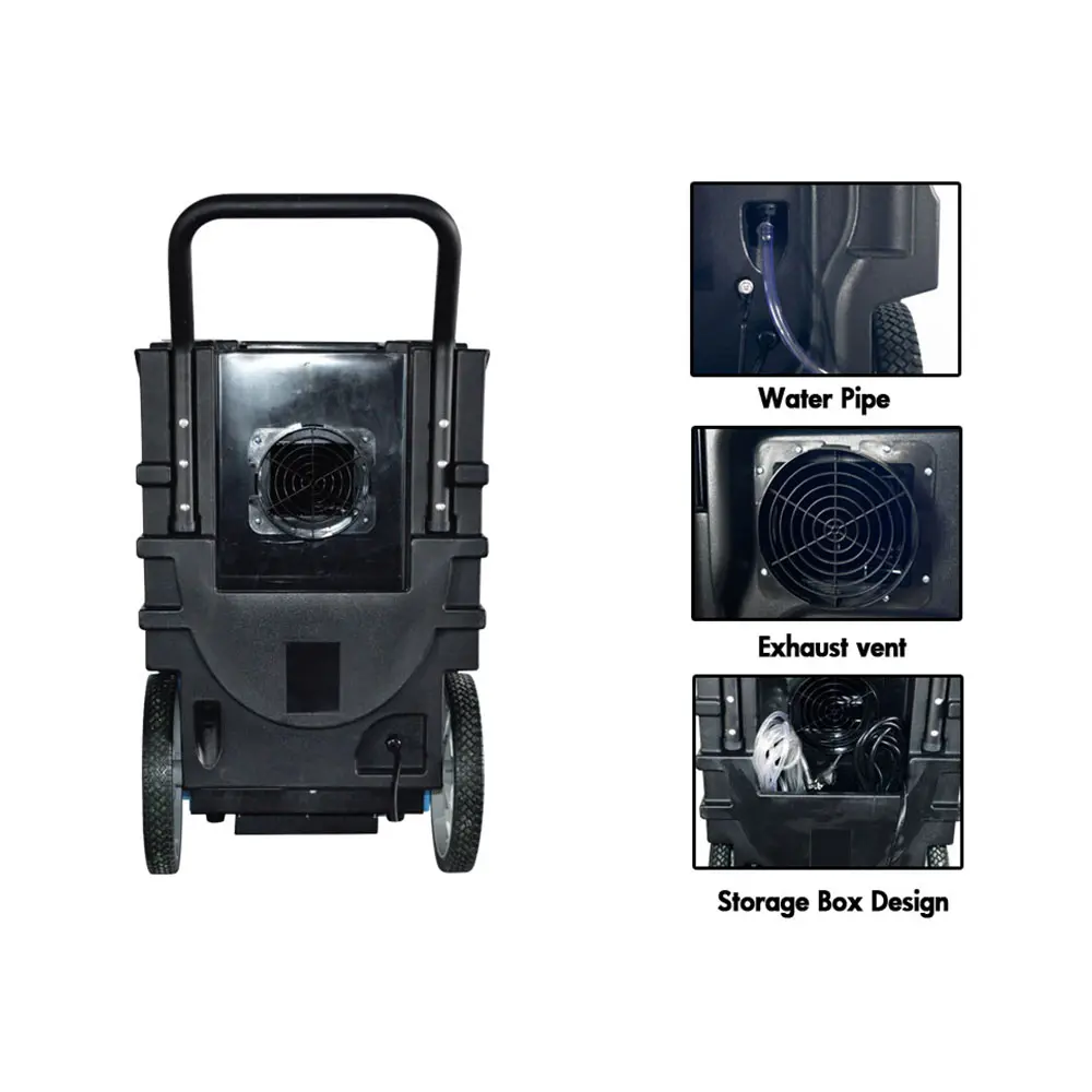 MAXVAC Dehumidifier DH70 - Image 3