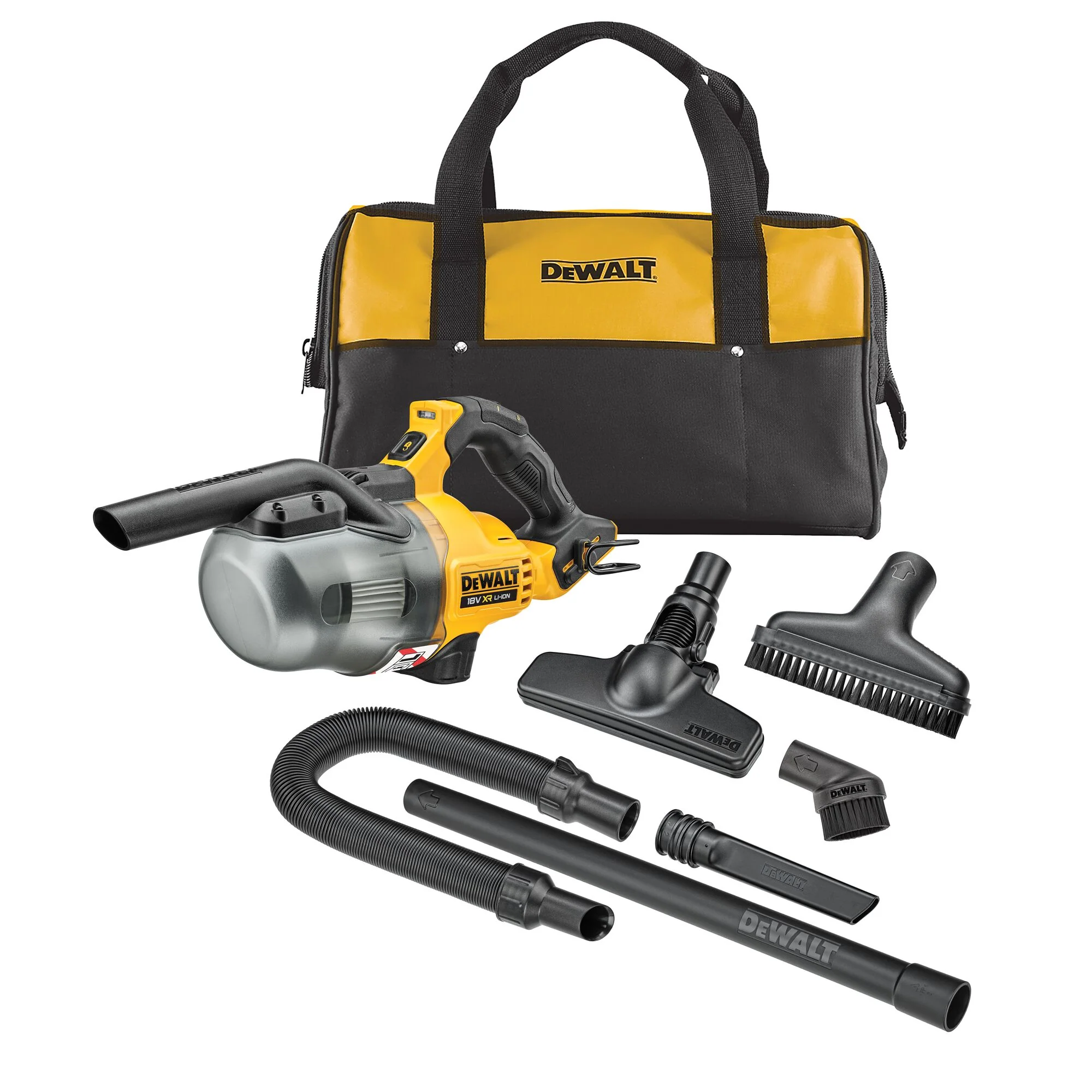 DeWALT DCV501LN 18v Brushless L-Class Stick Vacuum (Body Only)