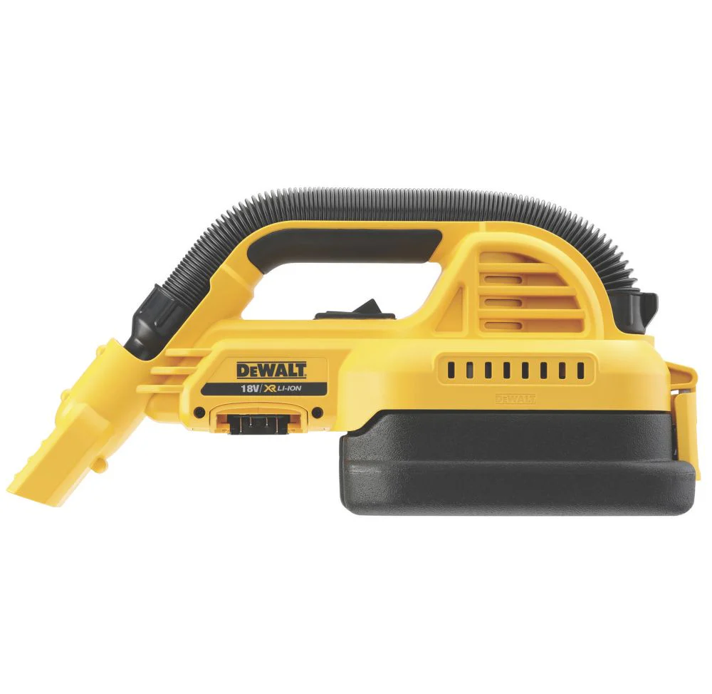 DeWALT DCV517N-XJ 18V Li-Ion XR Cordless Vacuum Cleaner (Body Only) - Image 2