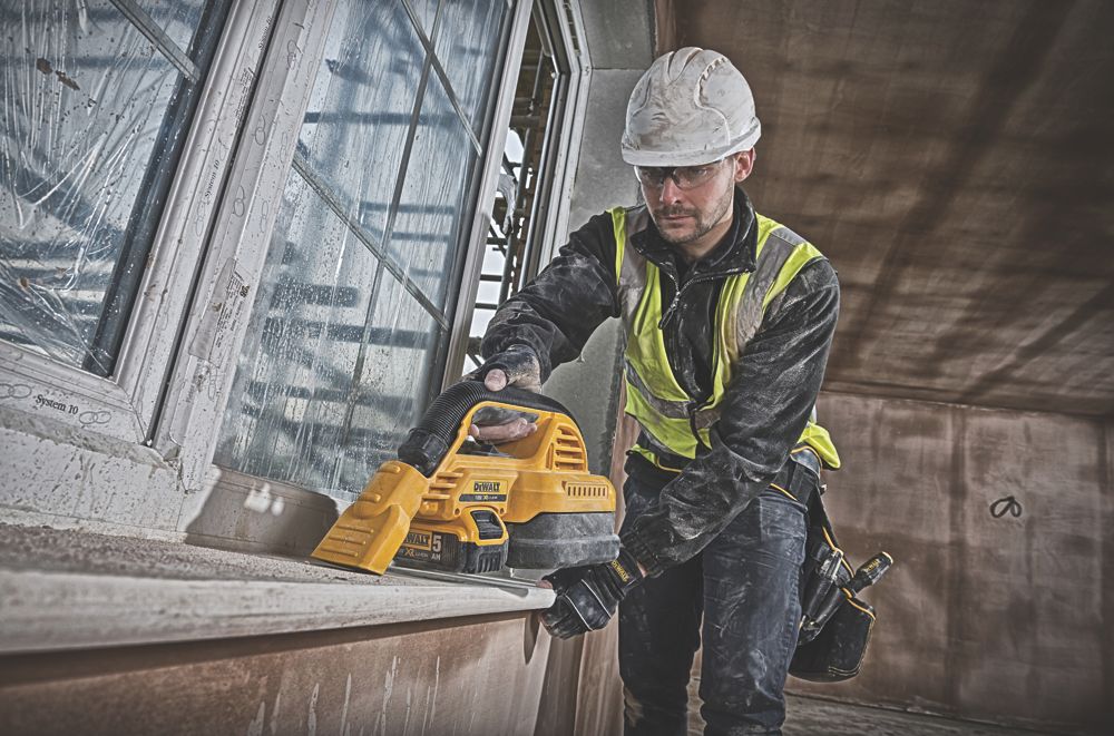 DeWALT DCV517N-XJ 18V Li-Ion XR Cordless Vacuum Cleaner (Body Only) - Image 3
