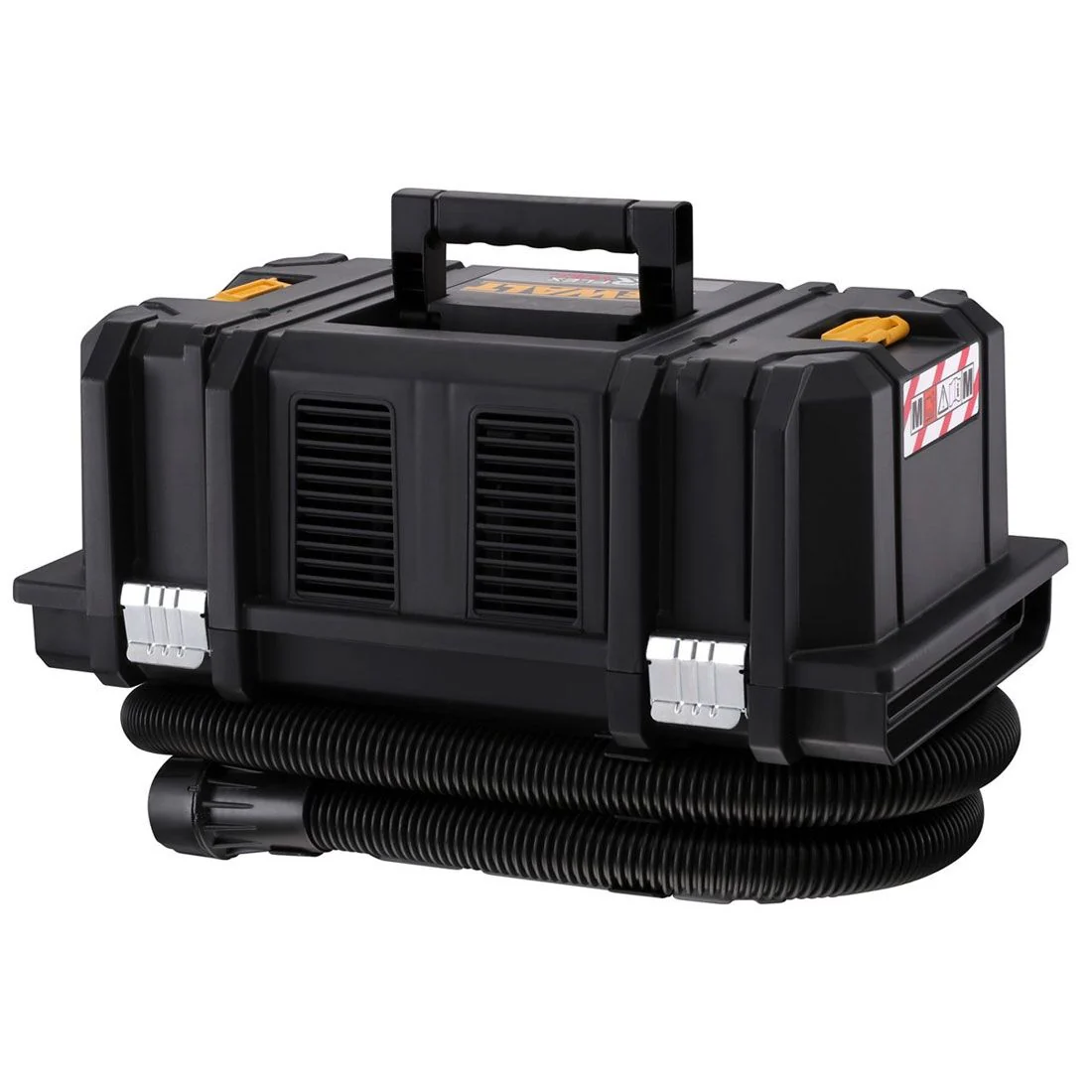 Dewalt DCV586MN-XJ 54V XR FLEXVOLT Brushless M-Class Dust Extractor, 2x 6.0Ah XR FLEXVOLT Batteries & Charger - Image 3
