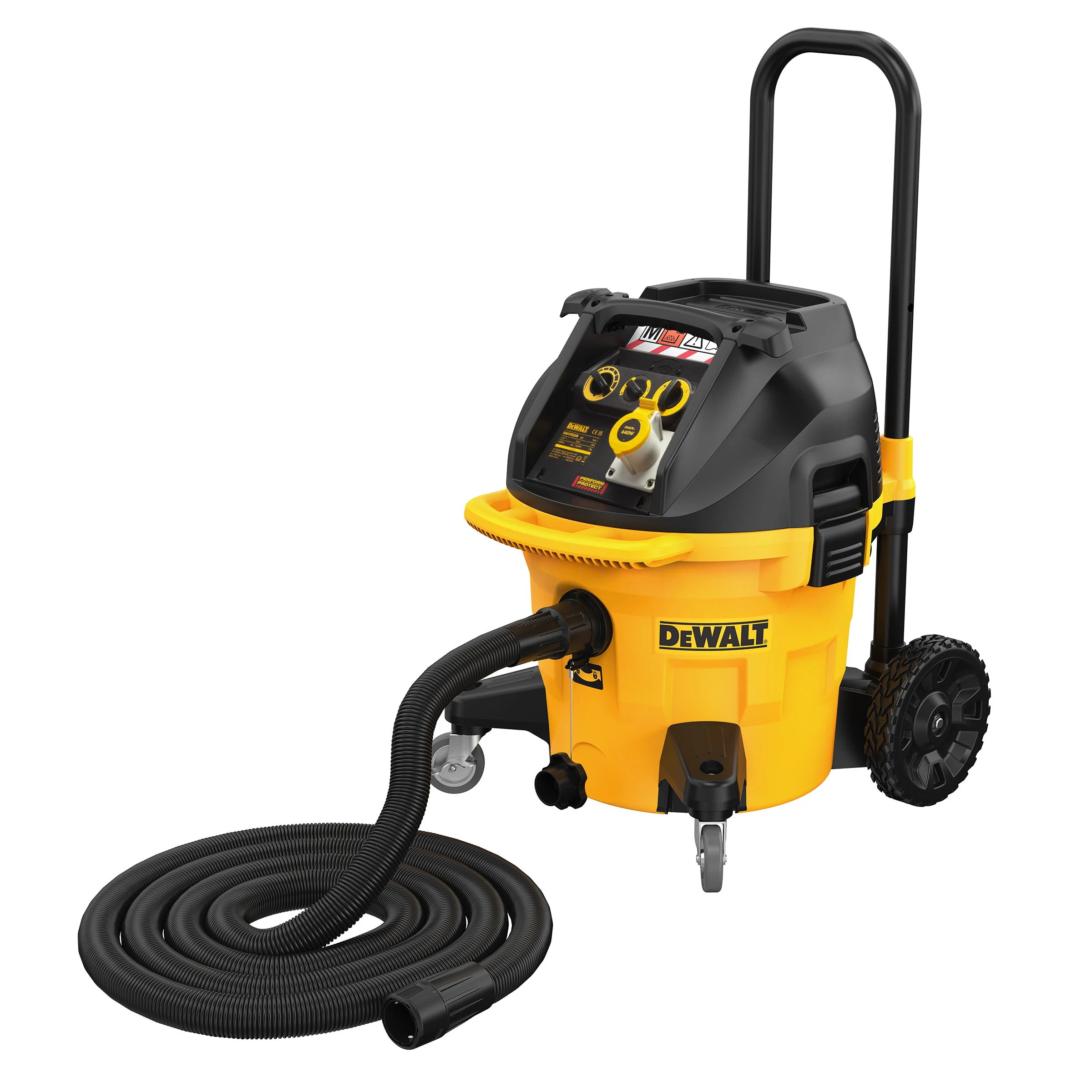 DeWALT DWV905M 240v M Class Dust Extractor