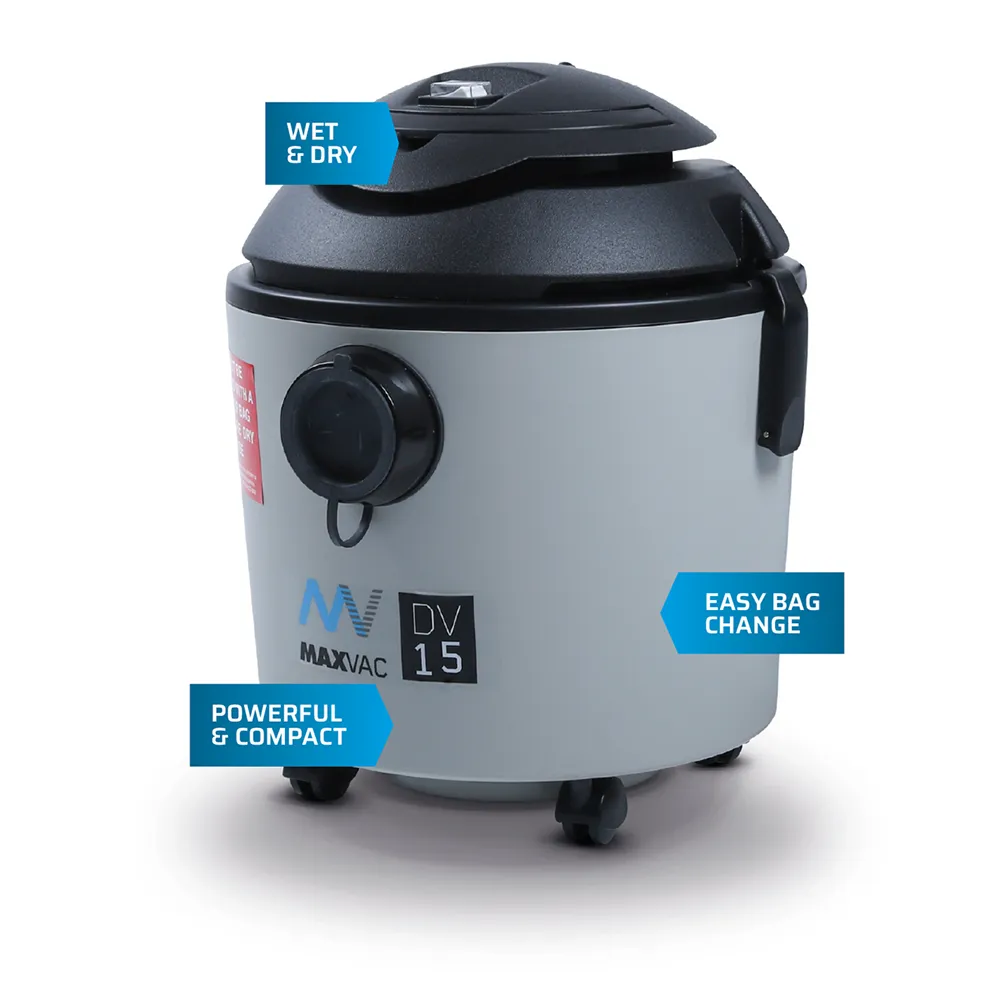 MAXVAC Dura DV15-MB - Image 3