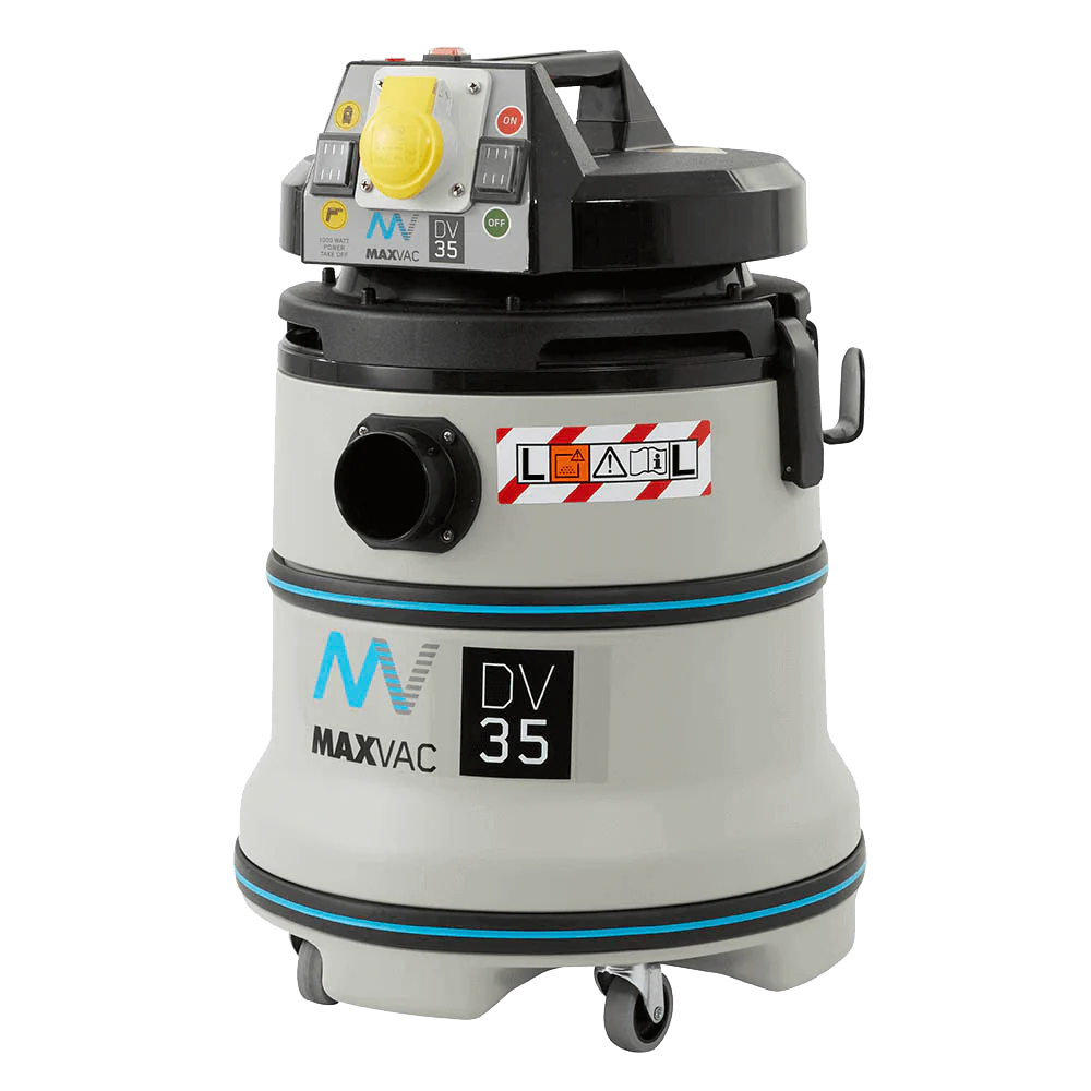 MAXVAC Dura DV35-LBN