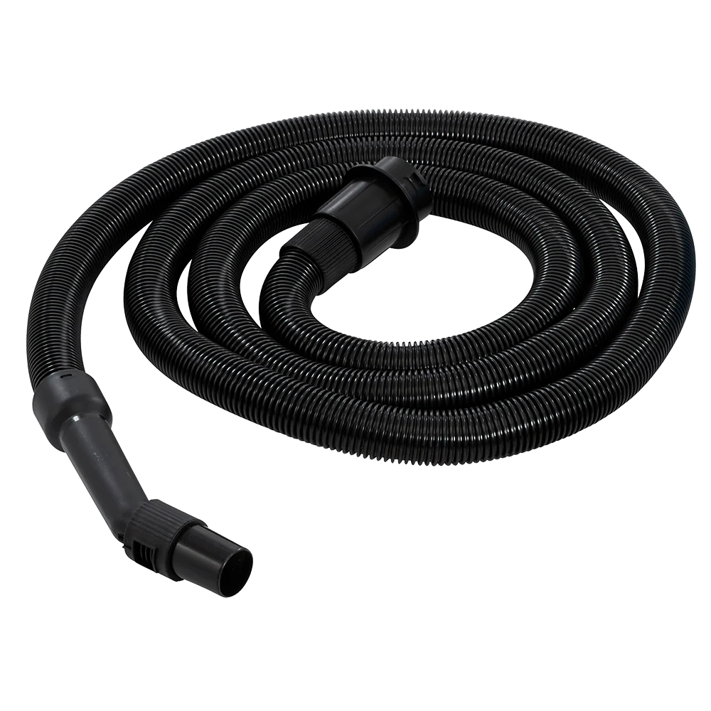4m suction hose with swivel connections for Dura DV80 & DV120