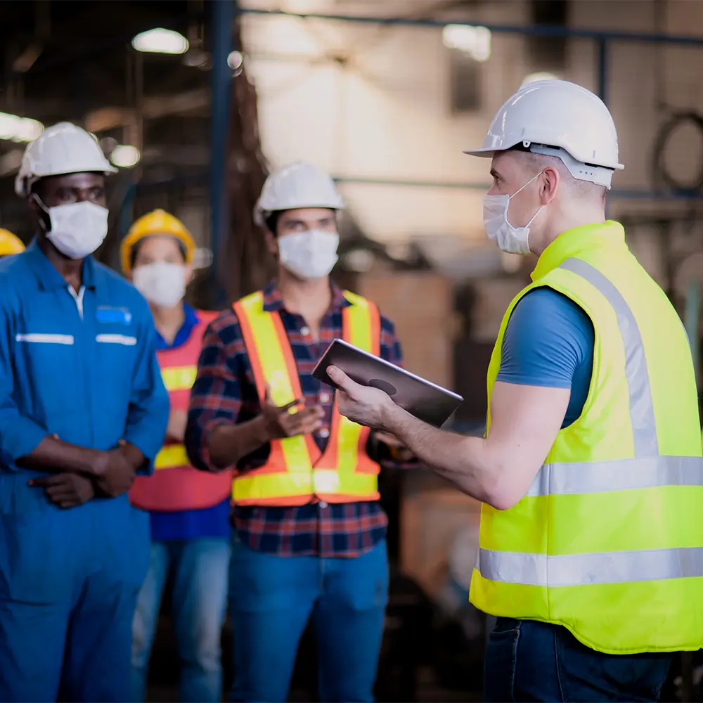 Dust Extraction Solution Consultation