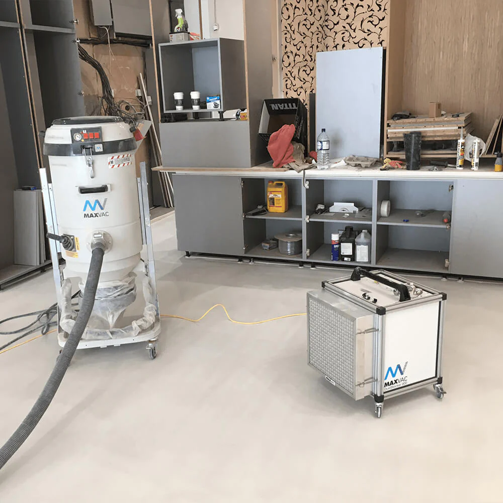 MAXVAC Dustblocker DB900 - Image 4