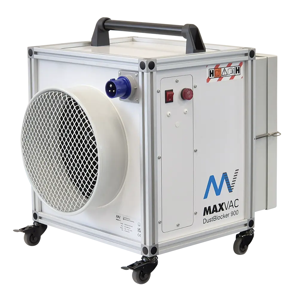 MAXVAC Dustblocker DB900 - Image 6