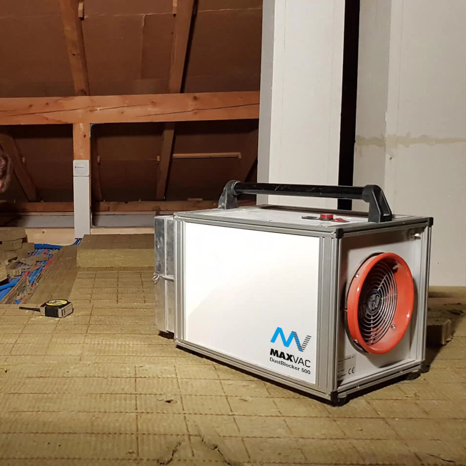 MAXVAC Dustblocker DB500 - Image 4