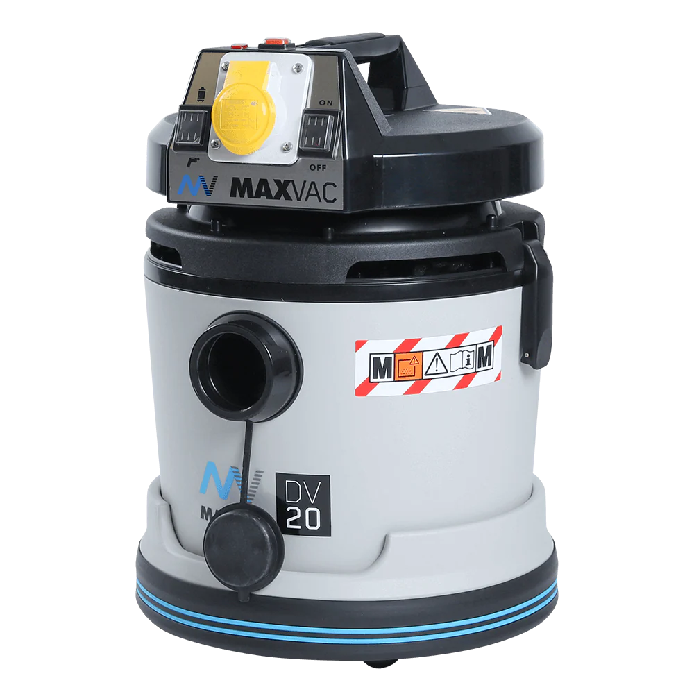 MAXVAC Dura DV20-MB