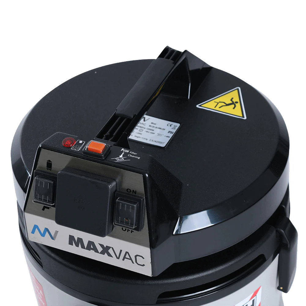 MAXVAC Dura DV20-MB - Image 6