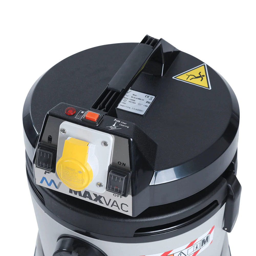 MAXVAC Dura DV20-MB - Image 7