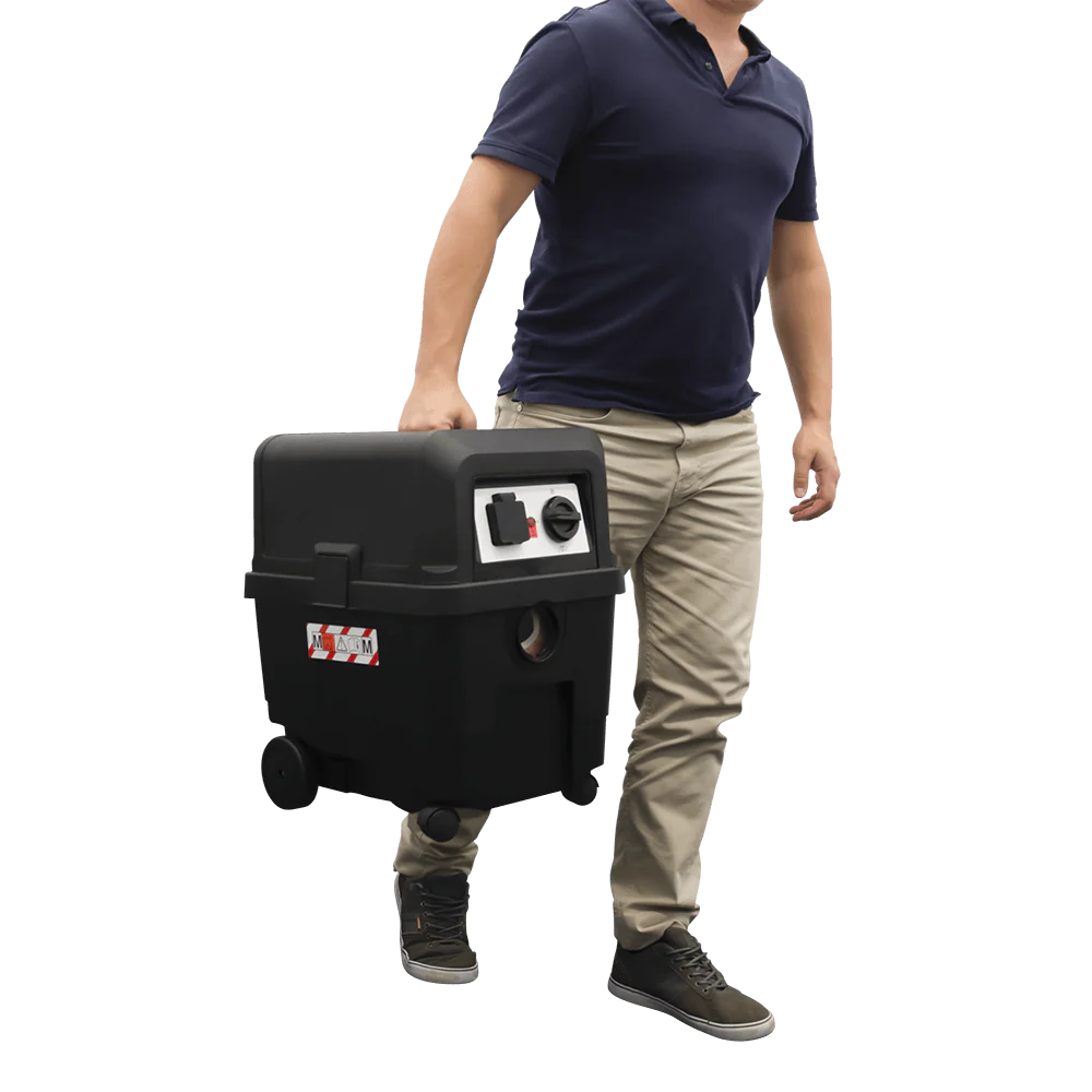 EV30C M Class 35L Litre Contractors Vacuum - Image 2