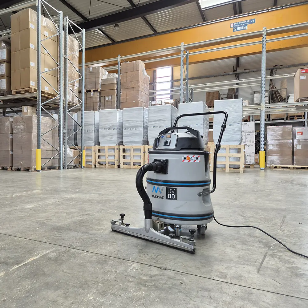 MAXVAC DV80 Fixed Floor Bar Attachment - Image 5