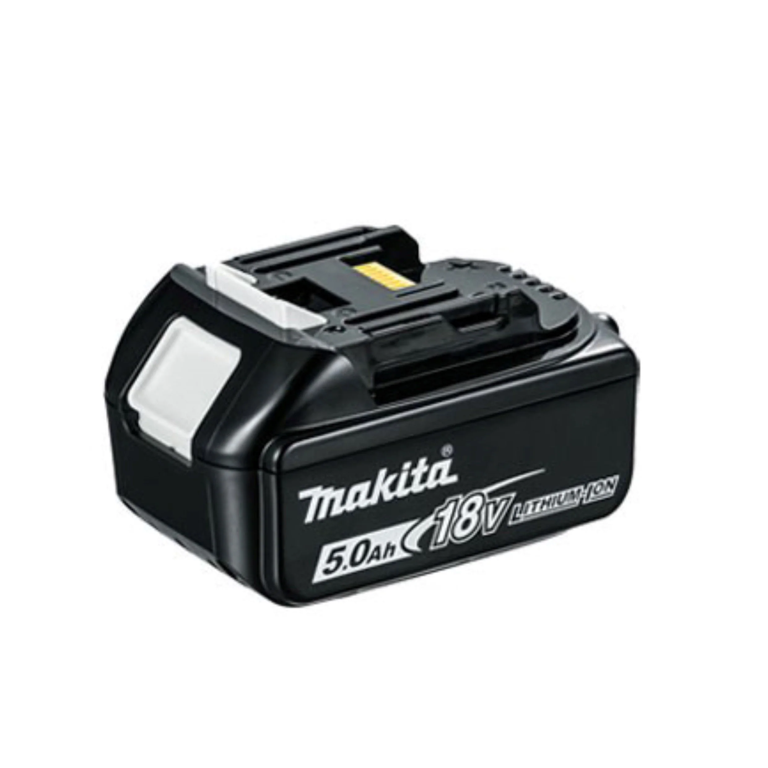Genuine Makita 18V Battery – 5.0Ah Li-Ion (BL1850B)