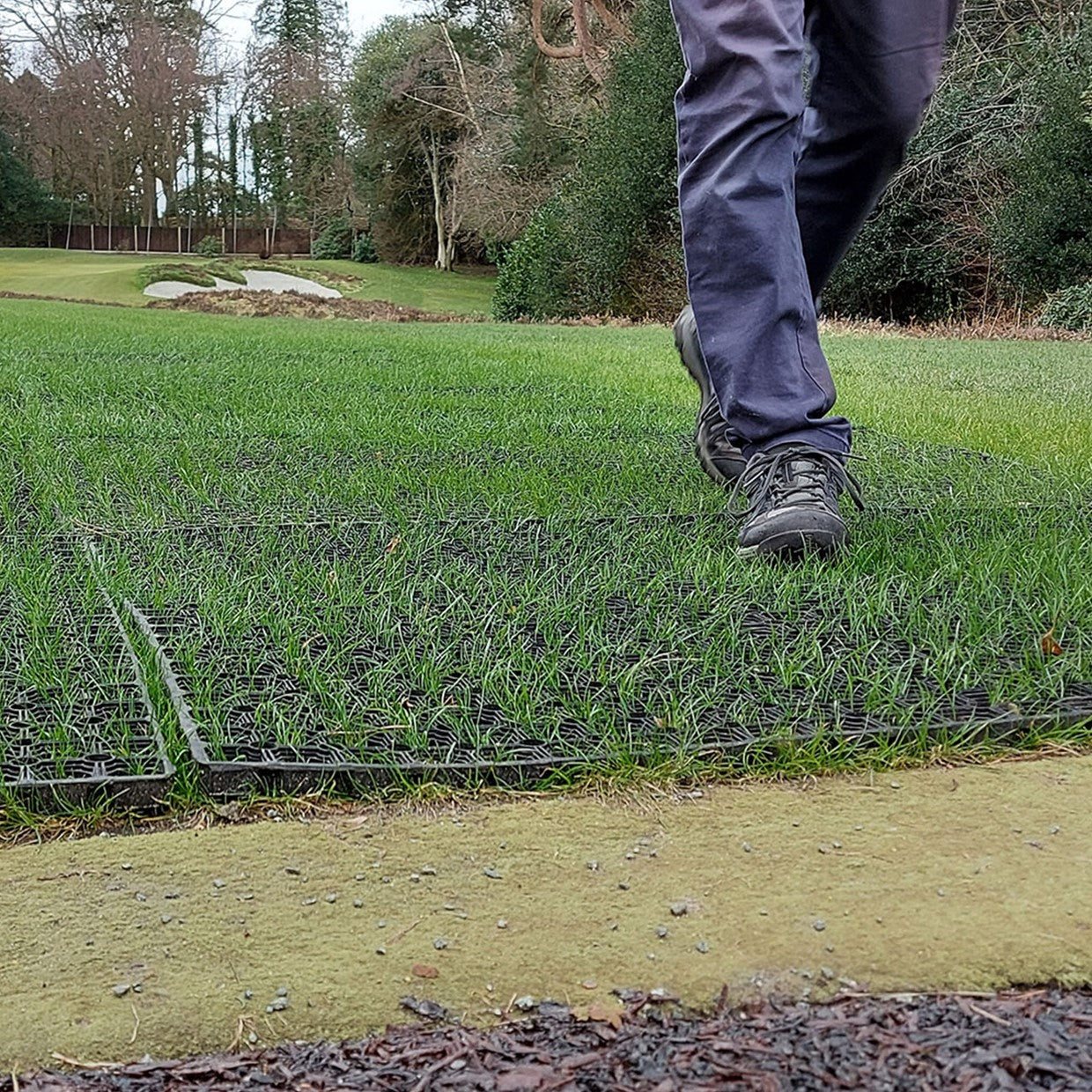 Greenskeeper Rubber Floor Matting - Image 2