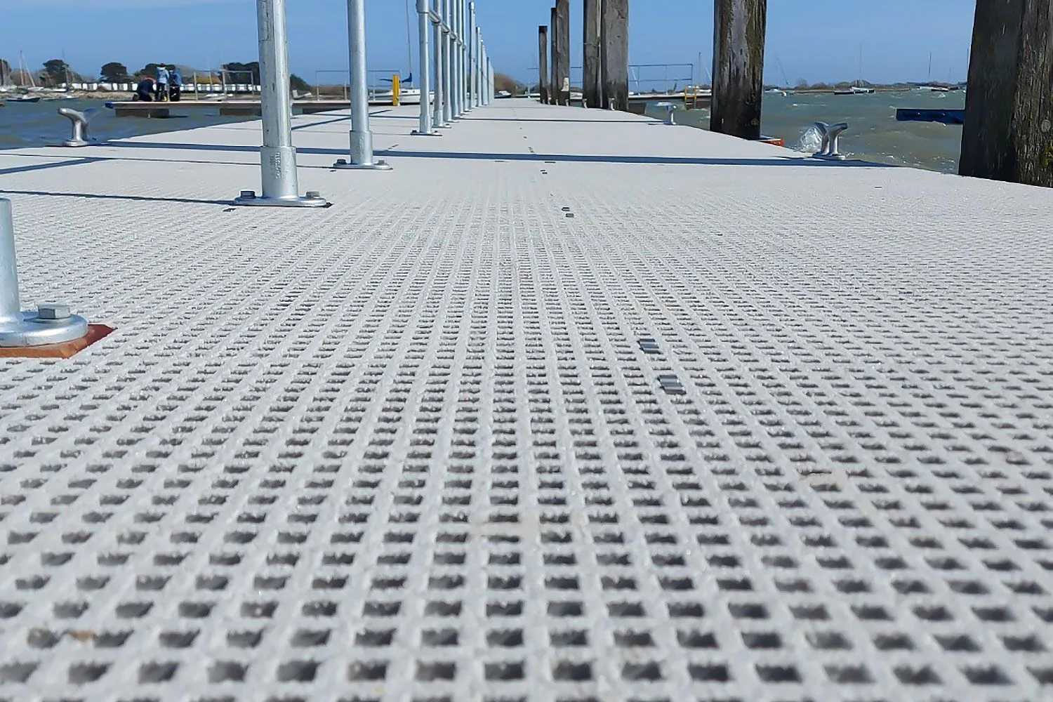 GRP Mini Mesh Grating (19/19mm holes) - Image 2