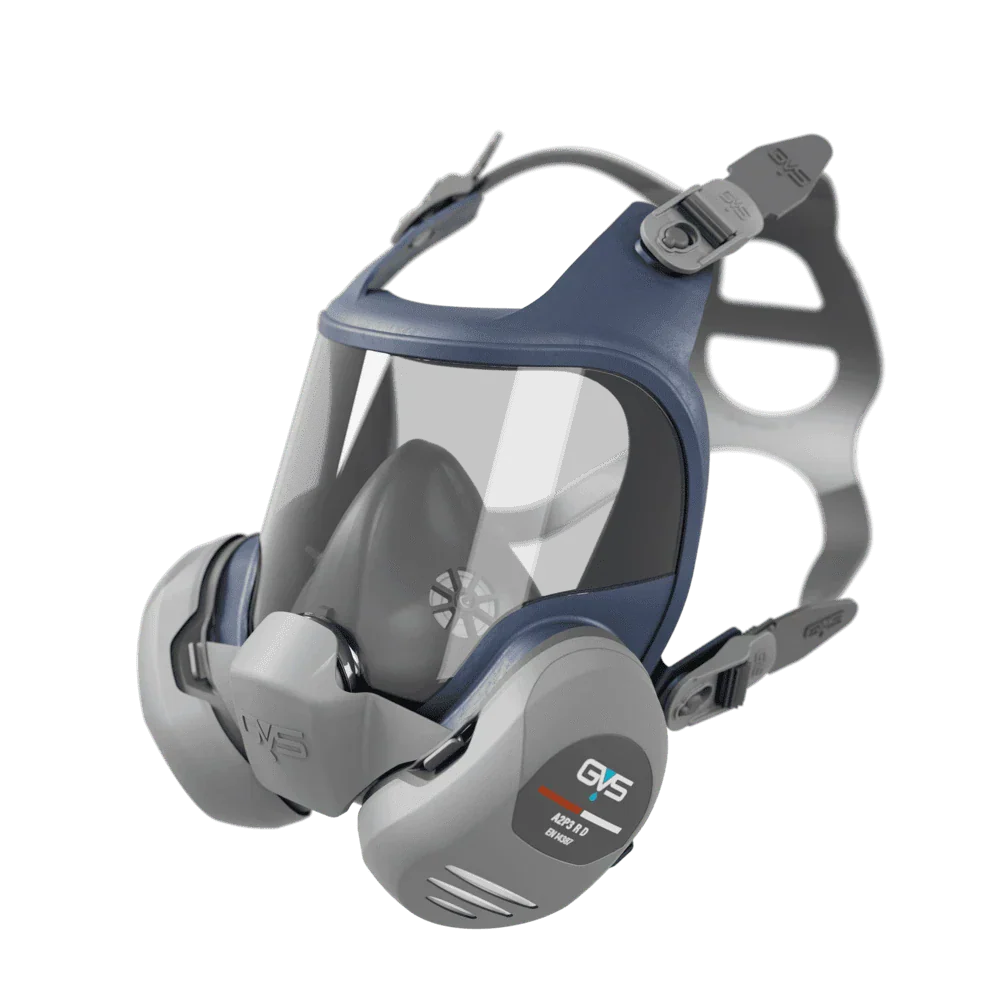 GVS Elipse Full Face A2P3 Mask