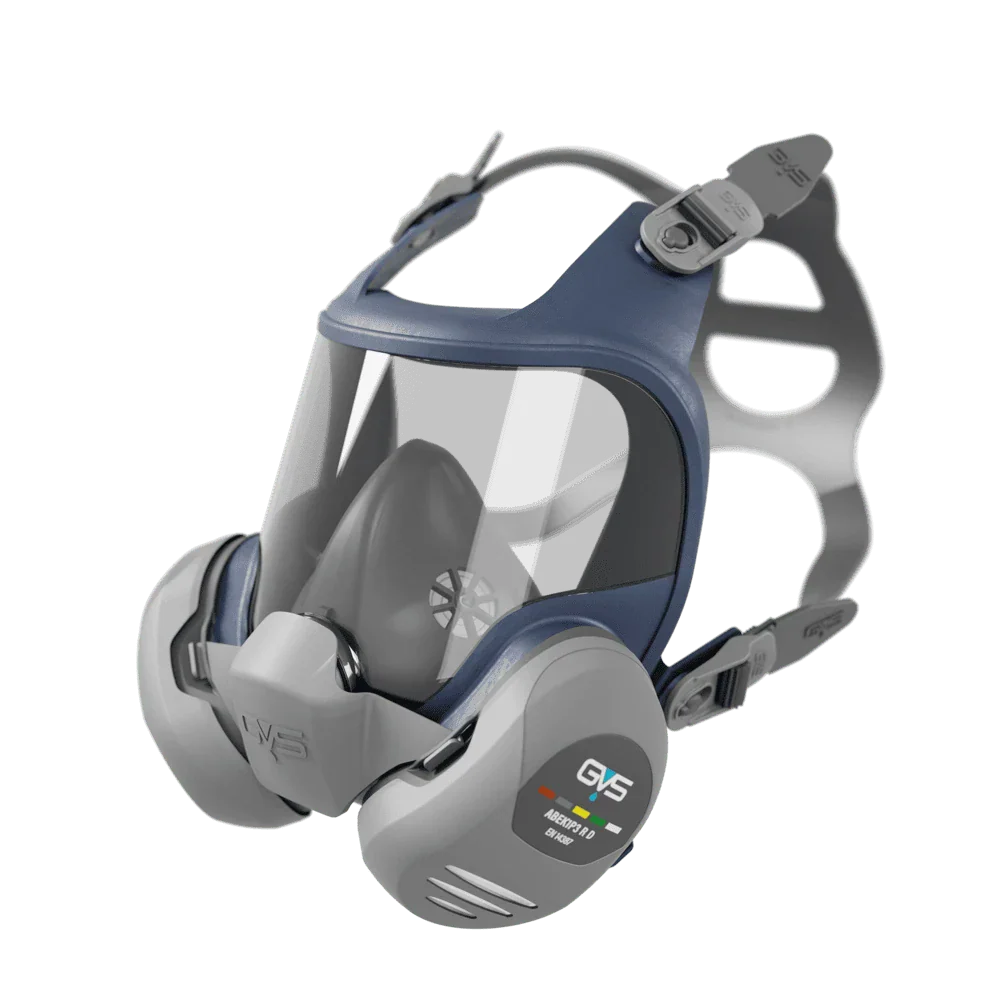 GVS Elipse Full Face ABEK1P3 Mask