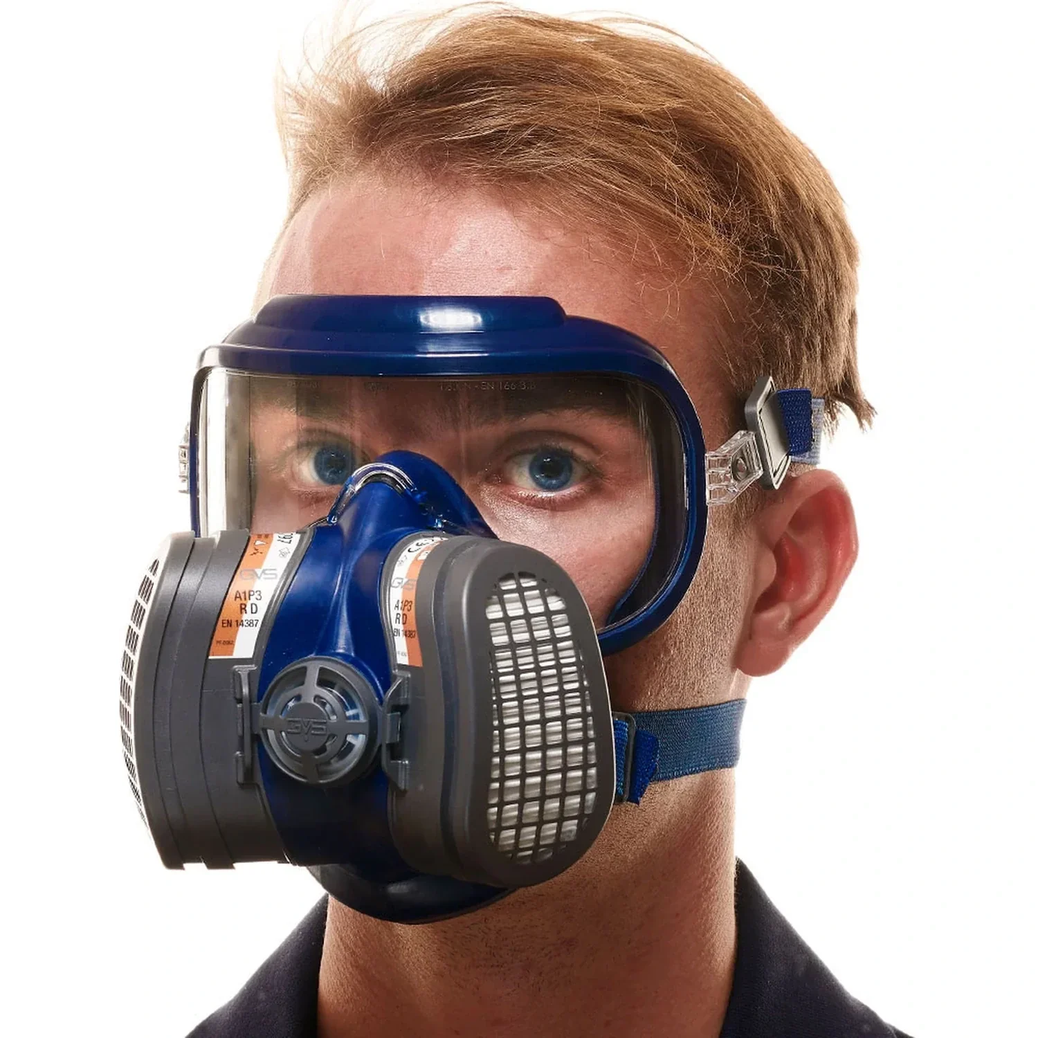 GVS Elipse Integra P3 RD Mask S/M - Image 2