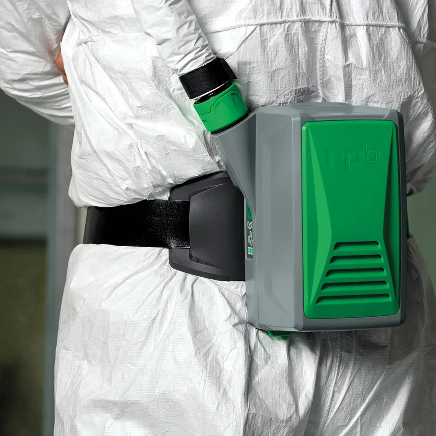 GVS RPB PX5 PAPR Gas Filter Starter Kit - Backpack - Image 2